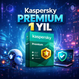 KASPERSKY Premium (1 Yıl)